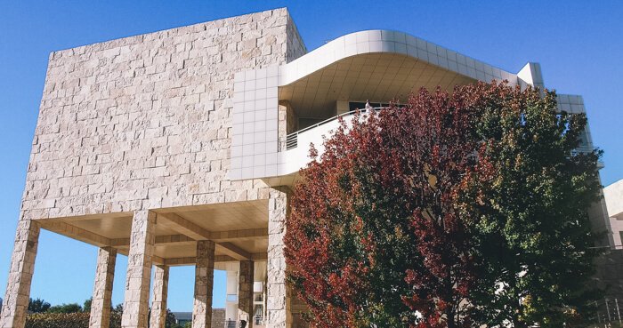 getty museum la