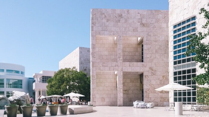 getty museum los angeles california