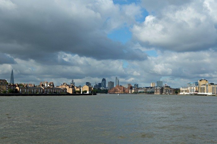 Canary Wharf