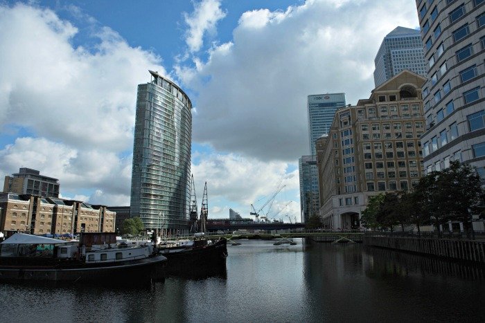 Canary Wharf