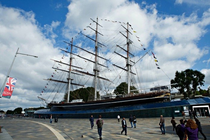 Cutty Sark (Greenwich, London)