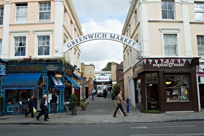 Greenwich Market (Greenwich, London)