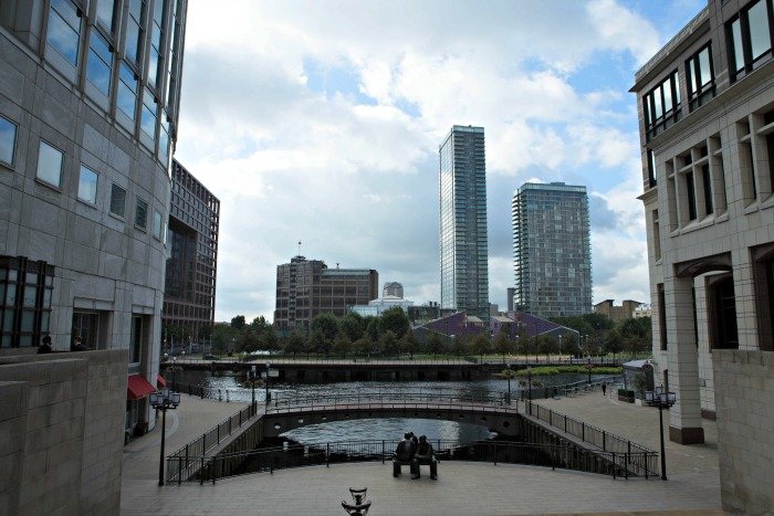 Canary Wharf (London)