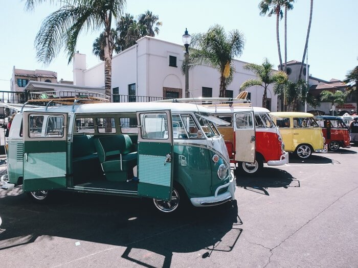 rijervaring los angeles
