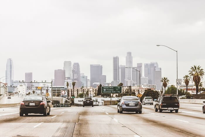 Rijden en parkeren in Los Angeles: dit moet je weten 77