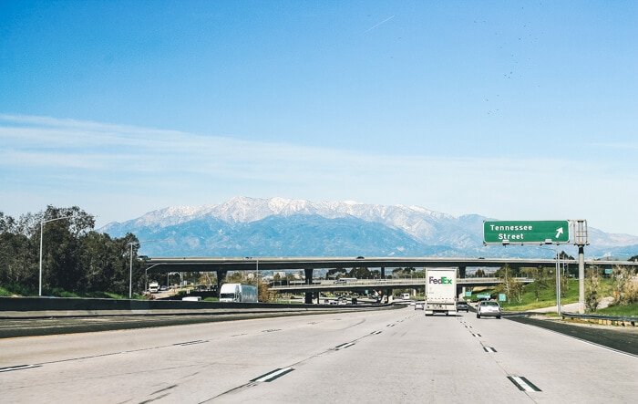 parkeren los angeles
