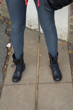 Greenwich meridian (Greenwich, London) Greenwich meridian (Greenwich, London)