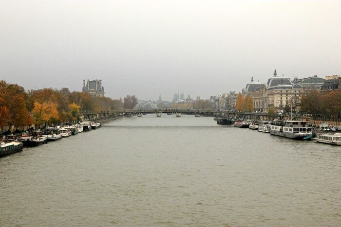 parijs weekend