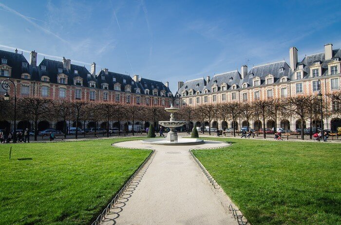 reisblog parijs