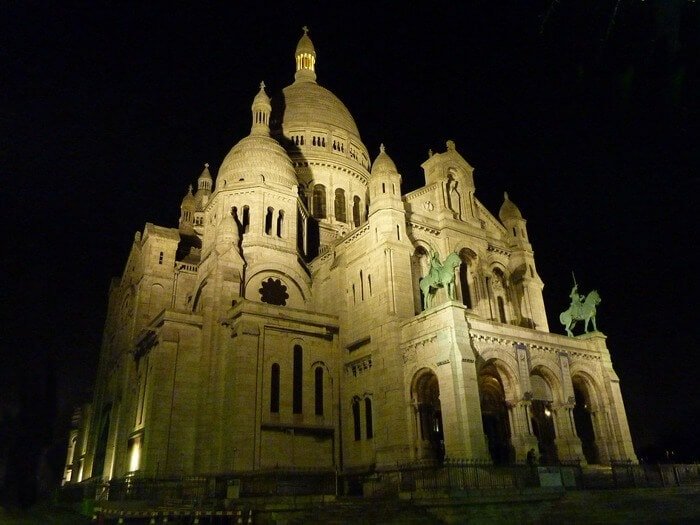 parijs citytrip