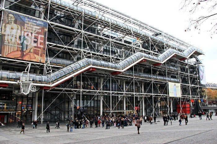 city trip parijs