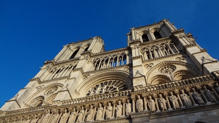 citytrip parijs