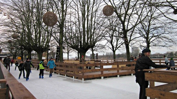 Christmas market