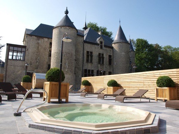 Jacuzzi Thermae Boetfort
