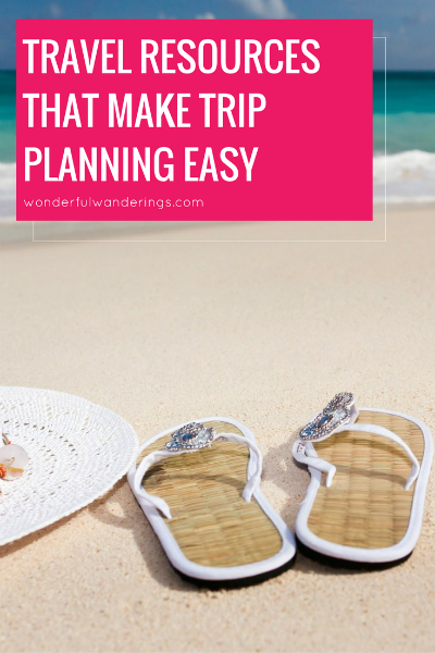travel resources