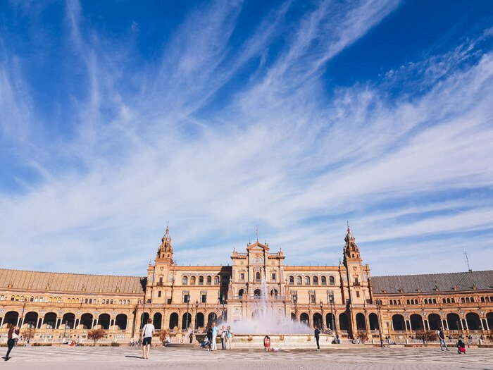 day trips from rota spain