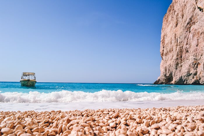 greece zakynthos island