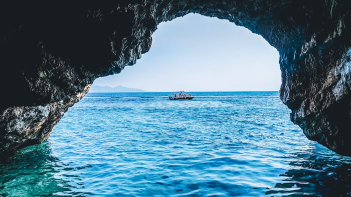 Zakynthos, Greece: snorkeling, turtle nests and ashes 6