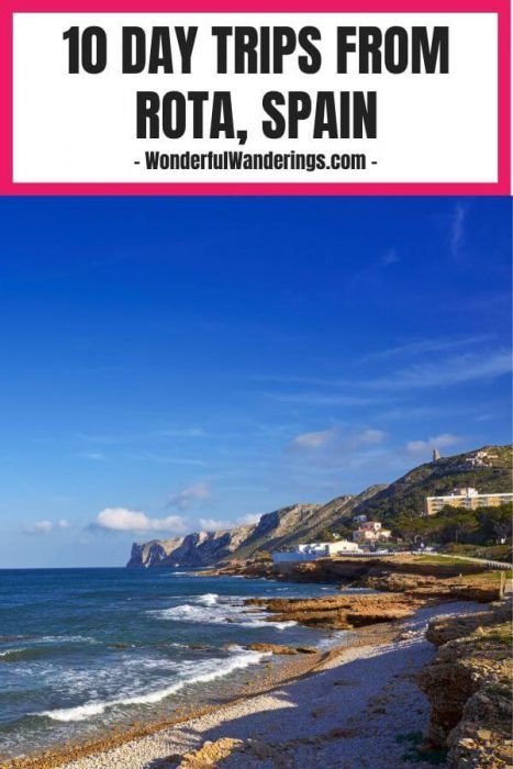 travel rota spain