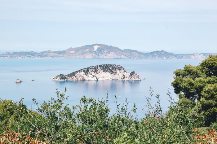 turtle island zakynthos