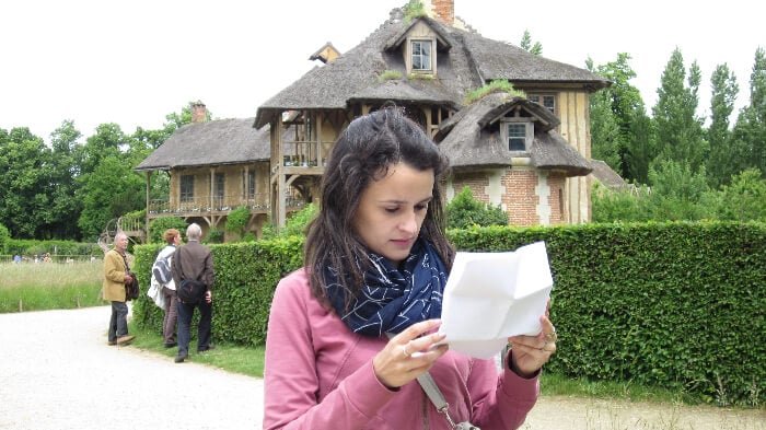 gardens at versailles