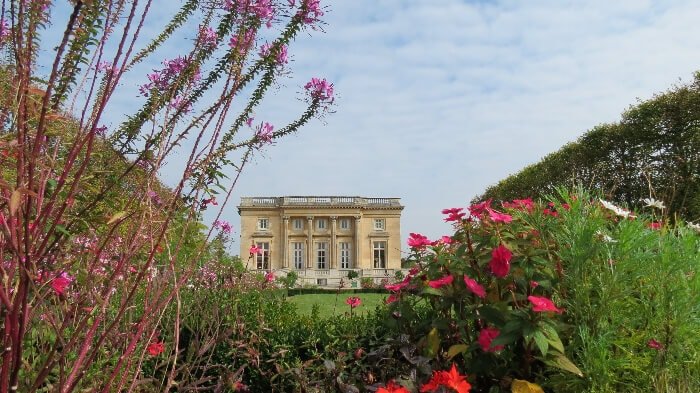 palace of versailles garden