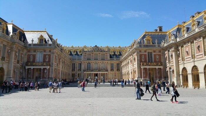 Het kasteel van Versailles bezoeken: zo verken je de kamers en tuinen van Versailles 4