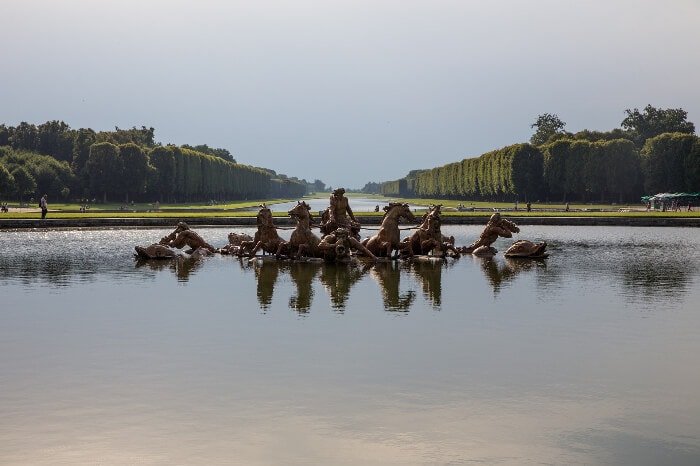 Park Versailles