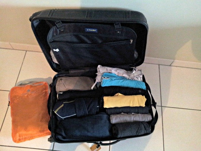 eagle creek packing bags