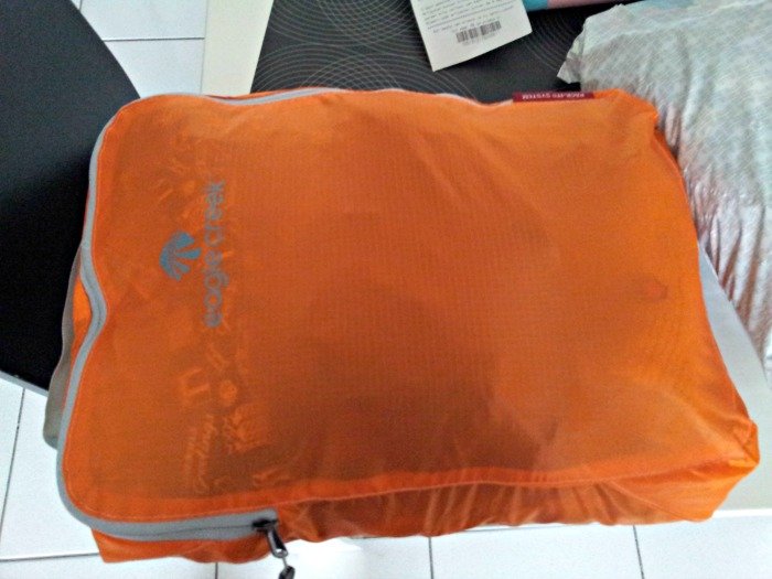 eagle creek pack it review