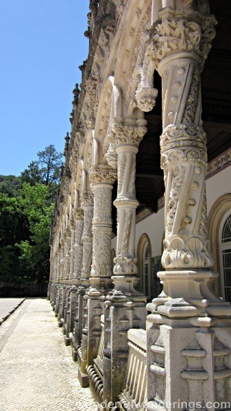 Mata do Bussaco Portugal
