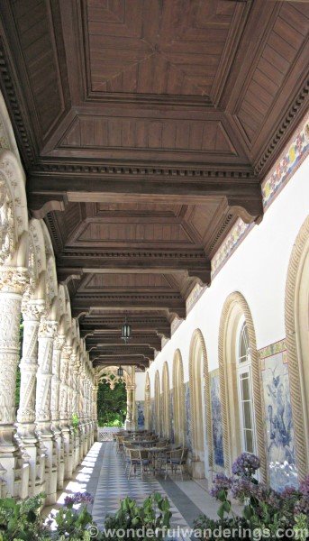 Bussaco hotel Portugal