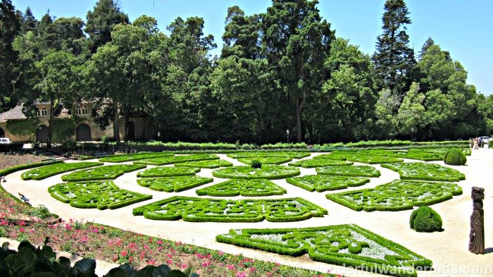 Mata do Bussaco Portugal