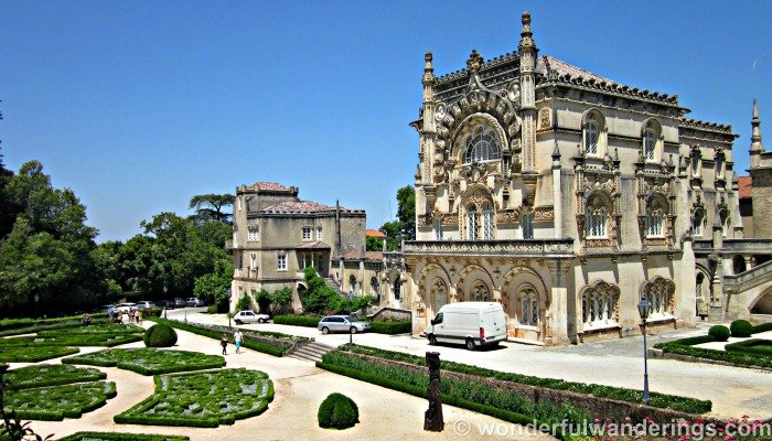 Mata do Bussaco Portugal