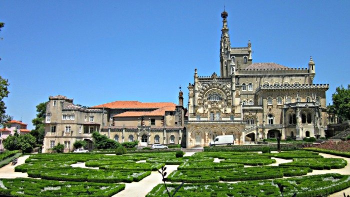 Mata do Bussaco Portugal