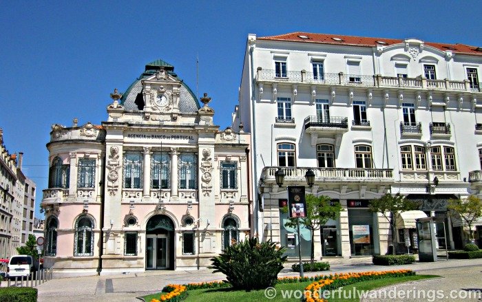 Coimbra Portugal