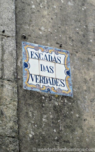 stairs of truth porto