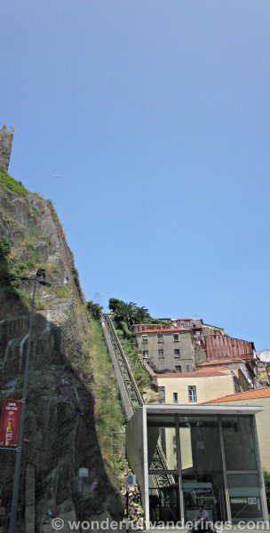 funicular porto