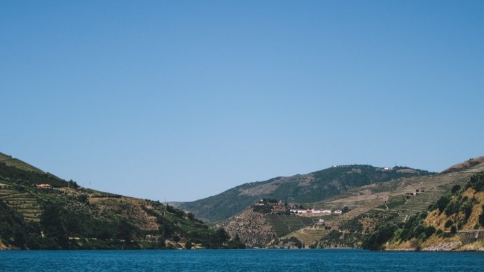 boat tour douro river