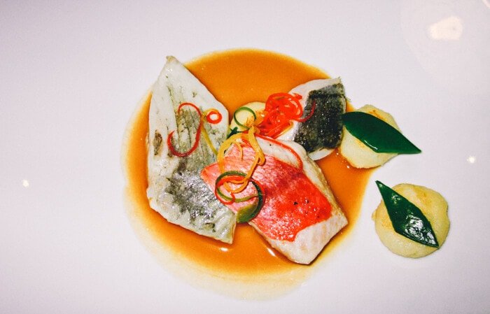 Tasting heaven at Rui Paula's the DOP Restaurant Porto 3
