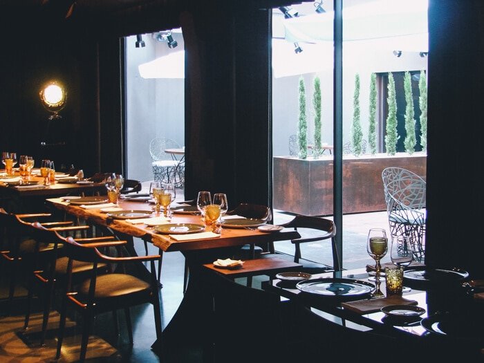 palco restaurant porto