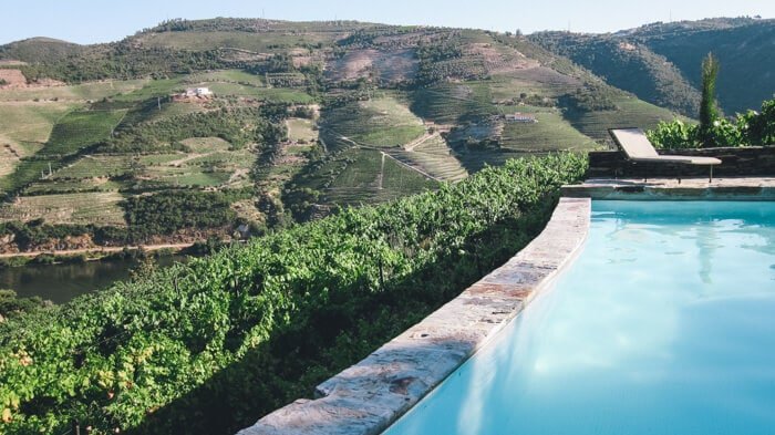 de douro vallei wandelen