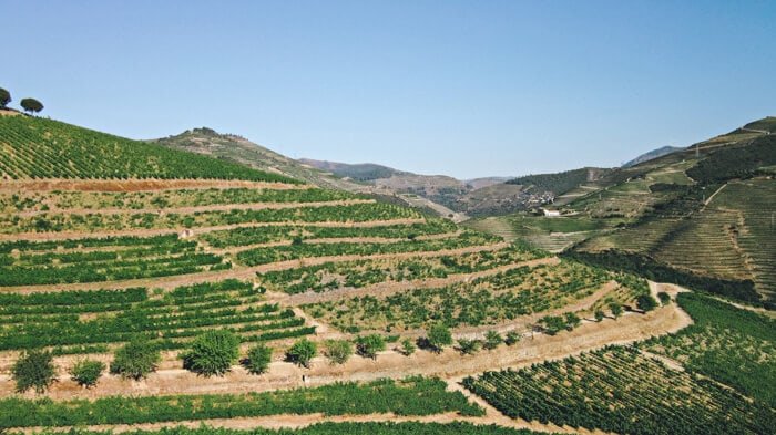 douro vallei overnachten