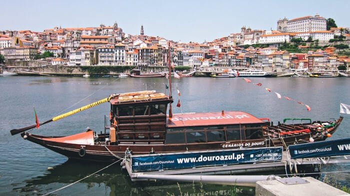 Douro Azul river cruise