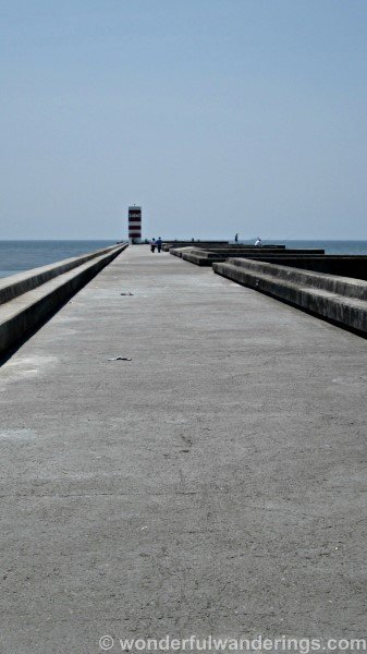 Porto beach