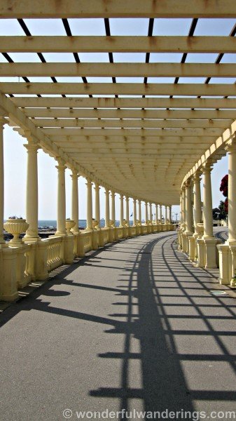 Porto beach
