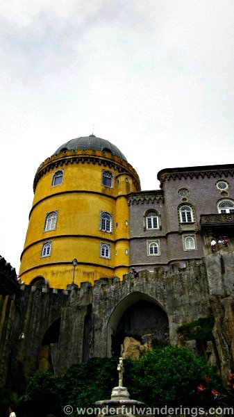 Palacio da pena Sintra