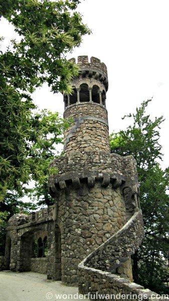 Quinta da Regaleira Sintra