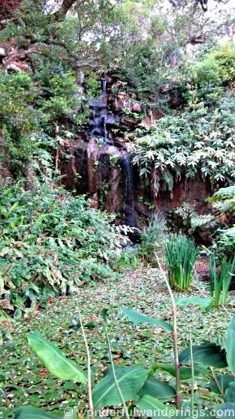 tuin Paleis van Monserrate Sintra