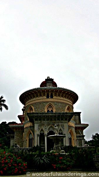 Paleis van Monserrate Sintra